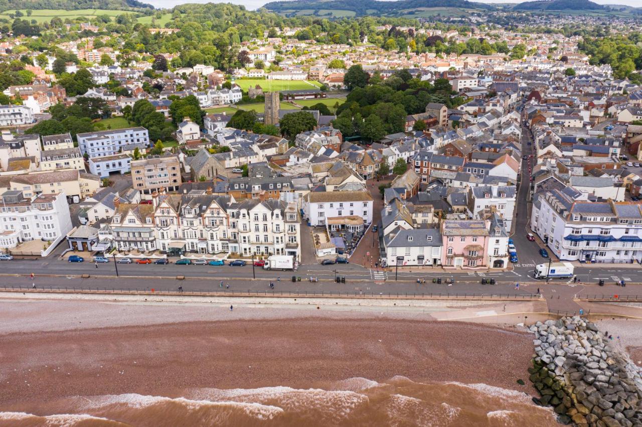 The Kingswood Hotel Sidmouth Exterior foto
