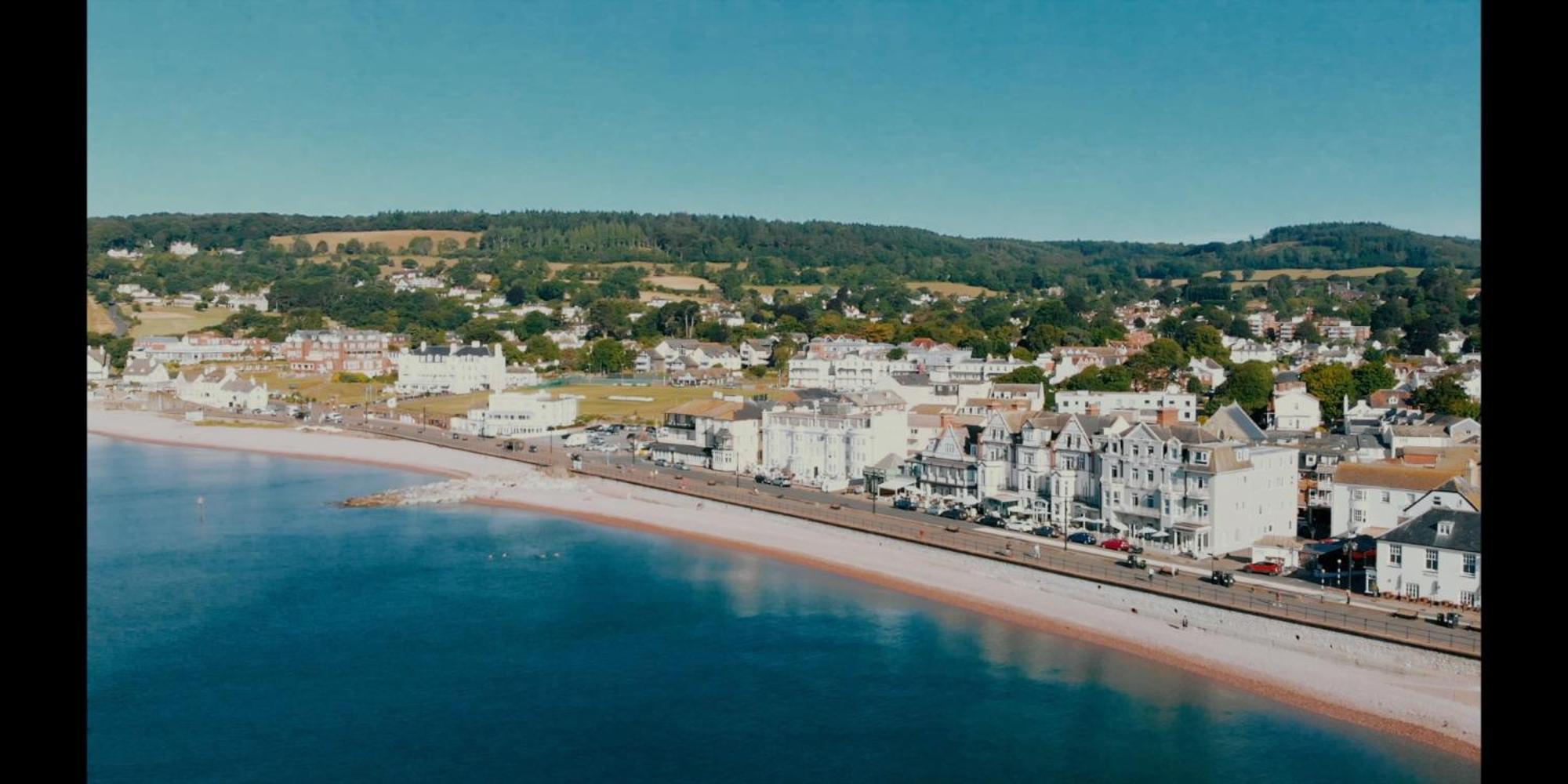 The Kingswood Hotel Sidmouth Exterior foto