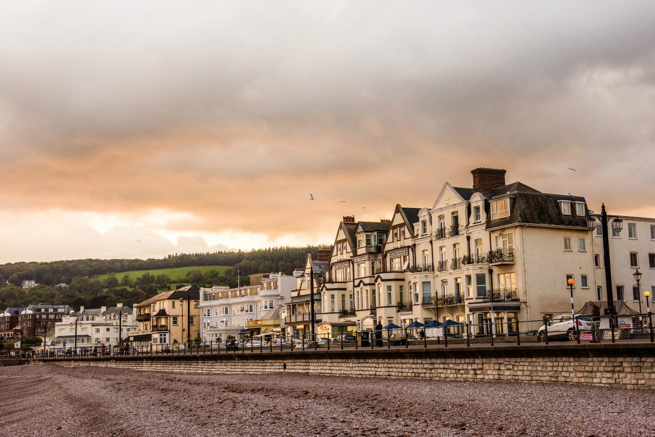 The Kingswood Hotel Sidmouth Exterior foto